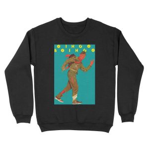 Oingo Boingo - Just A Lad Unisex Crewneck Sweatshirt