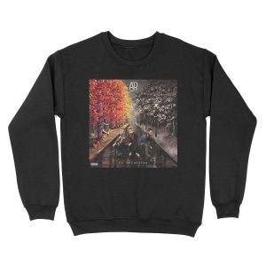 Ok Orchestra AJR Unisex Crewneck Sweatshirt