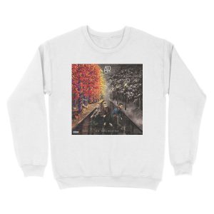 Alternative view of Ok Orchestra AJR Unisex Crewneck Sweatshirt