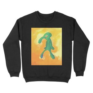 Old Bold and Brash Unisex Crewneck Sweatshirt