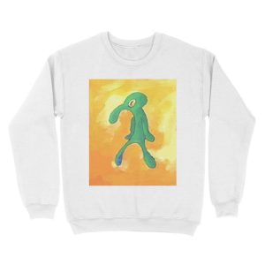 Alternative view of Old Bold and Brash Unisex Crewneck Sweatshirt