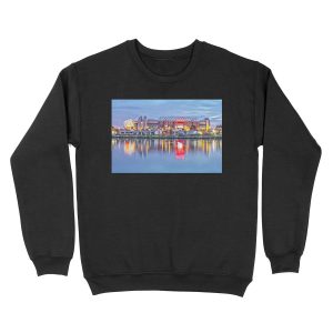 Old Trafford Unisex Crewneck Sweatshirt