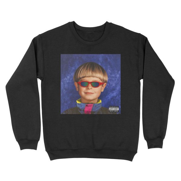Oliver Tree - Alien Boy Unisex Crewneck Sweatshirt