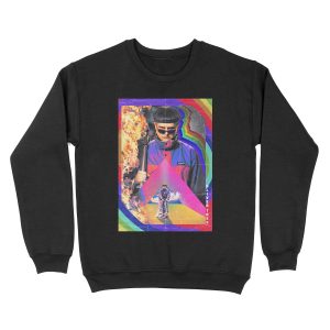 Oliver Tree Unisex Crewneck Sweatshirt