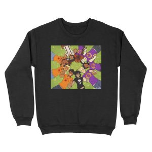 Olympus Heroes Unisex Crewneck Sweatshirt