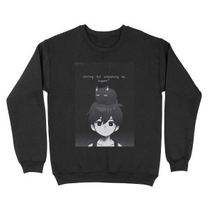 OMORI Unisex Crewneck Sweatshirt
