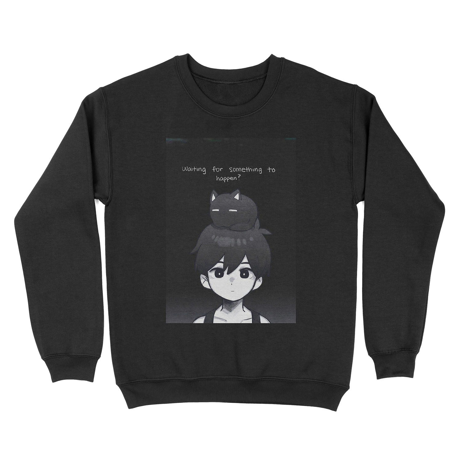 OMORI Unisex Crewneck Sweatshirt