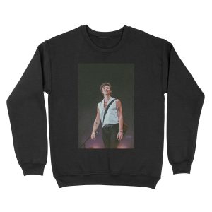 On Stage Mendes Potrait Unisex Crewneck Sweatshirt