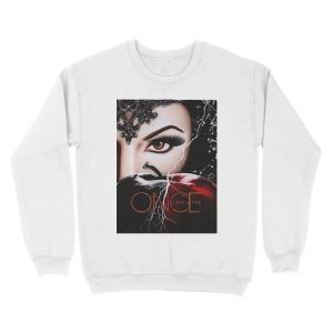 Alternative view of Once Upon A Time S6 Unisex Crewneck Sweatshirt