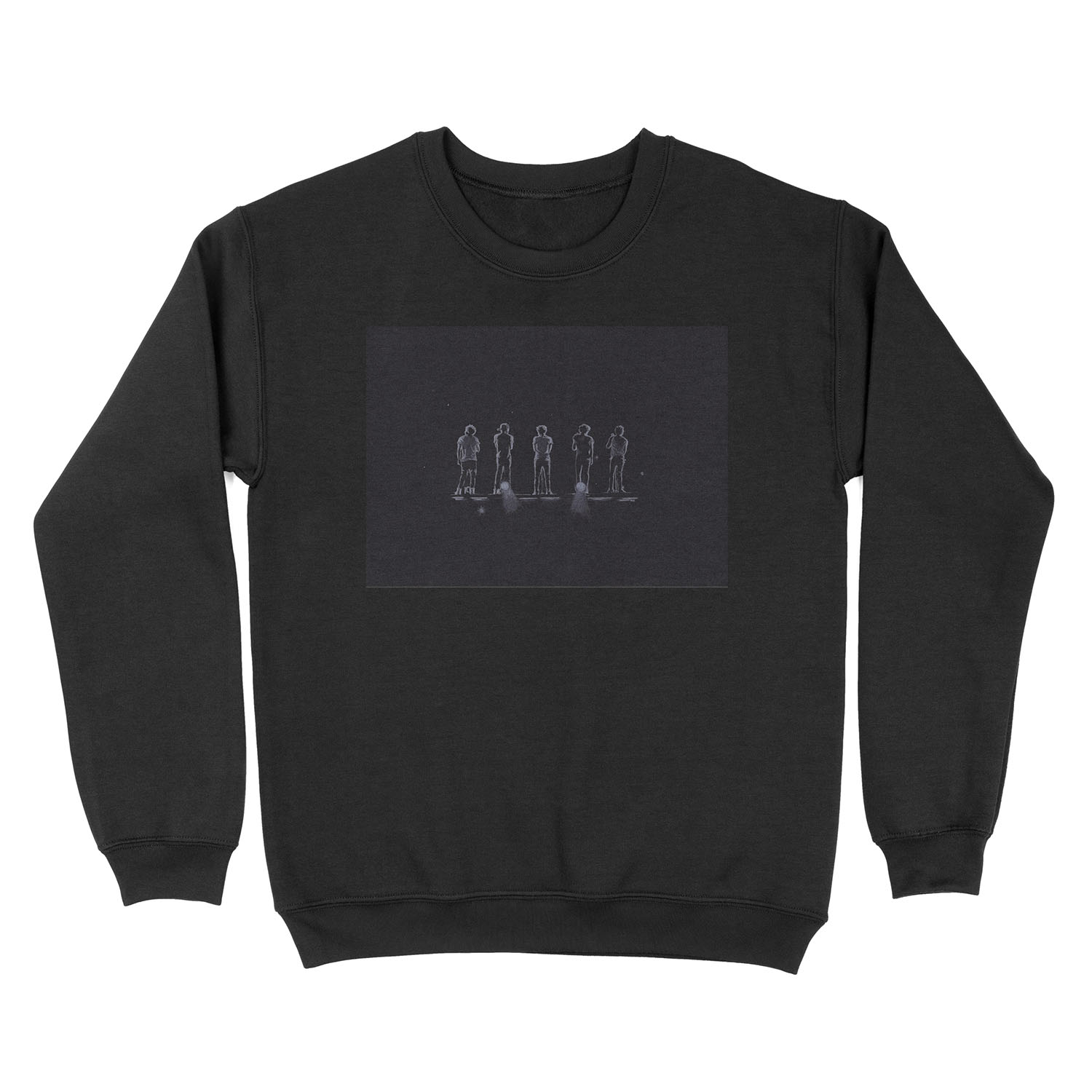One Direction Unisex Crewneck Sweatshirt