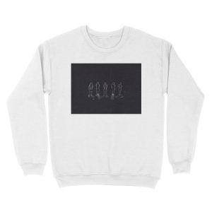 Alternative view of One Direction Unisex Crewneck Sweatshirt