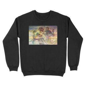 One For All | All Might [八木俊典] Unisex Crewneck Sweatshirt