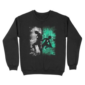 One For All Unisex Crewneck Sweatshirt