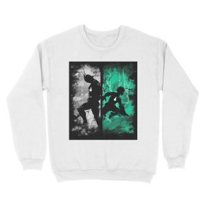 Alternative view of One For All Unisex Crewneck Sweatshirt
