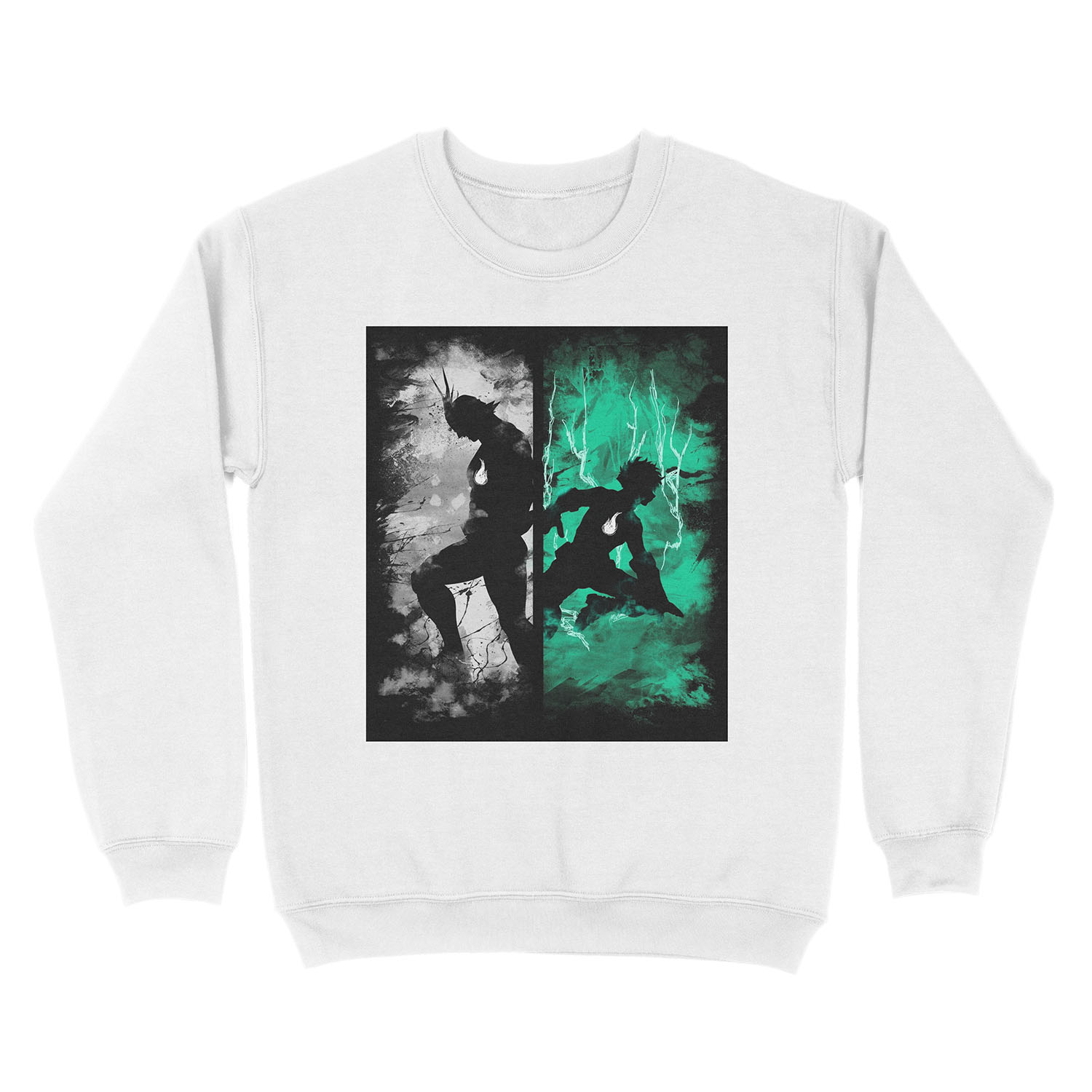 One For All Unisex Crewneck Sweatshirt - Image 2