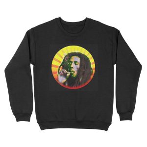 One Love Unisex Crewneck Sweatshirt