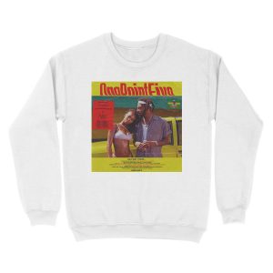 Alternative view of ONEPOINTFIVE Unisex Crewneck Sweatshirt