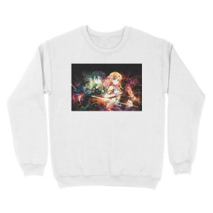 Alternative view of Online Love Unisex Crewneck Sweatshirt