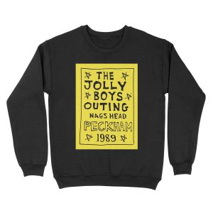 Only Fools And Horses - Jolly Boys Outing Unisex Crewneck Sweatshirt
