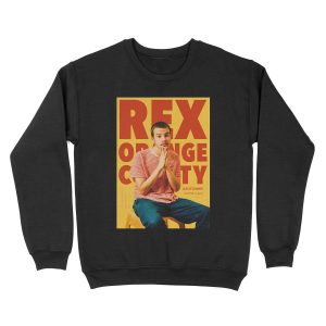 orange county handsome Unisex Crewneck Sweatshirt