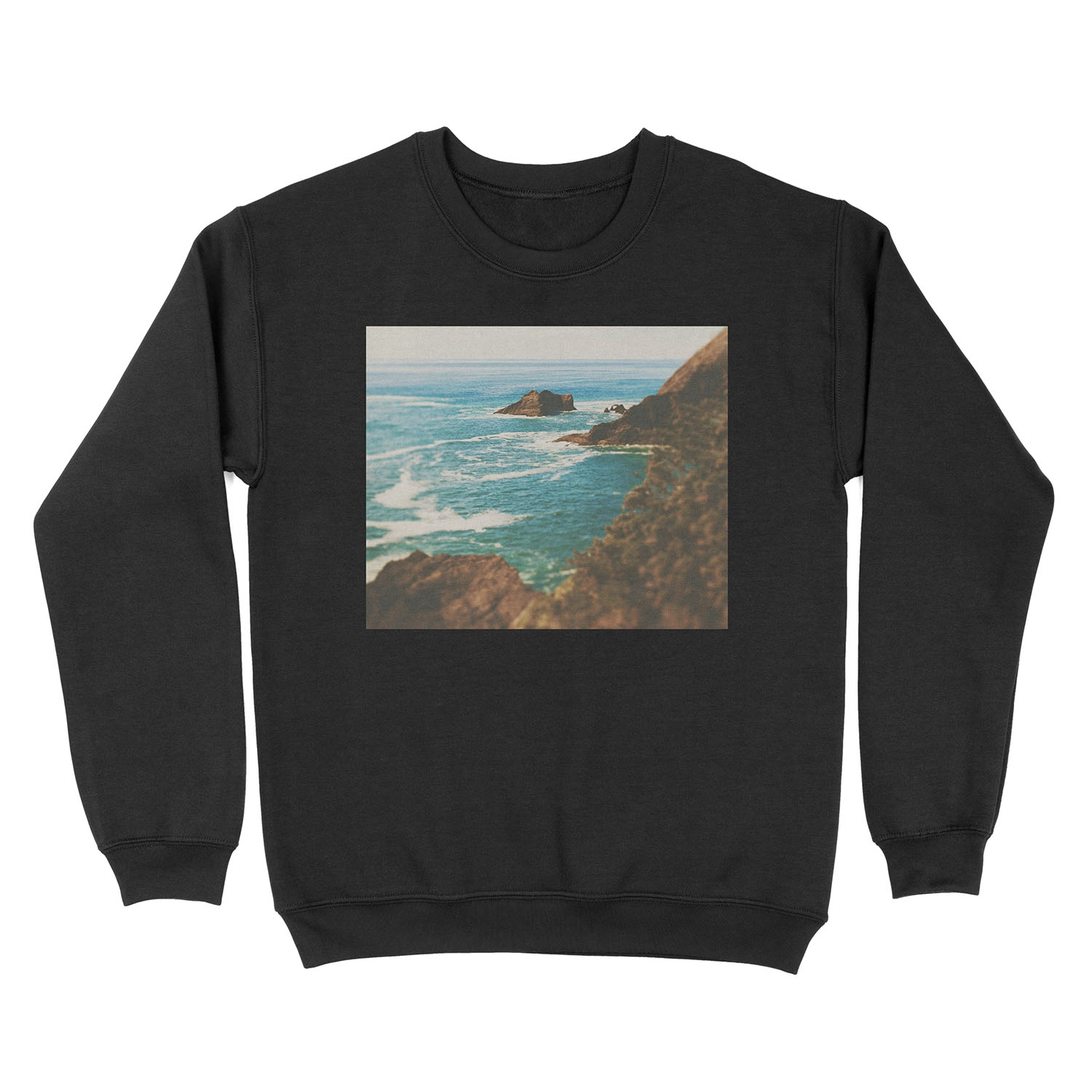 Oregon Coast Unisex Crewneck Sweatshirt