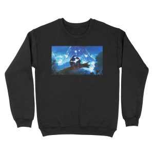 Ori Unisex Crewneck Sweatshirt