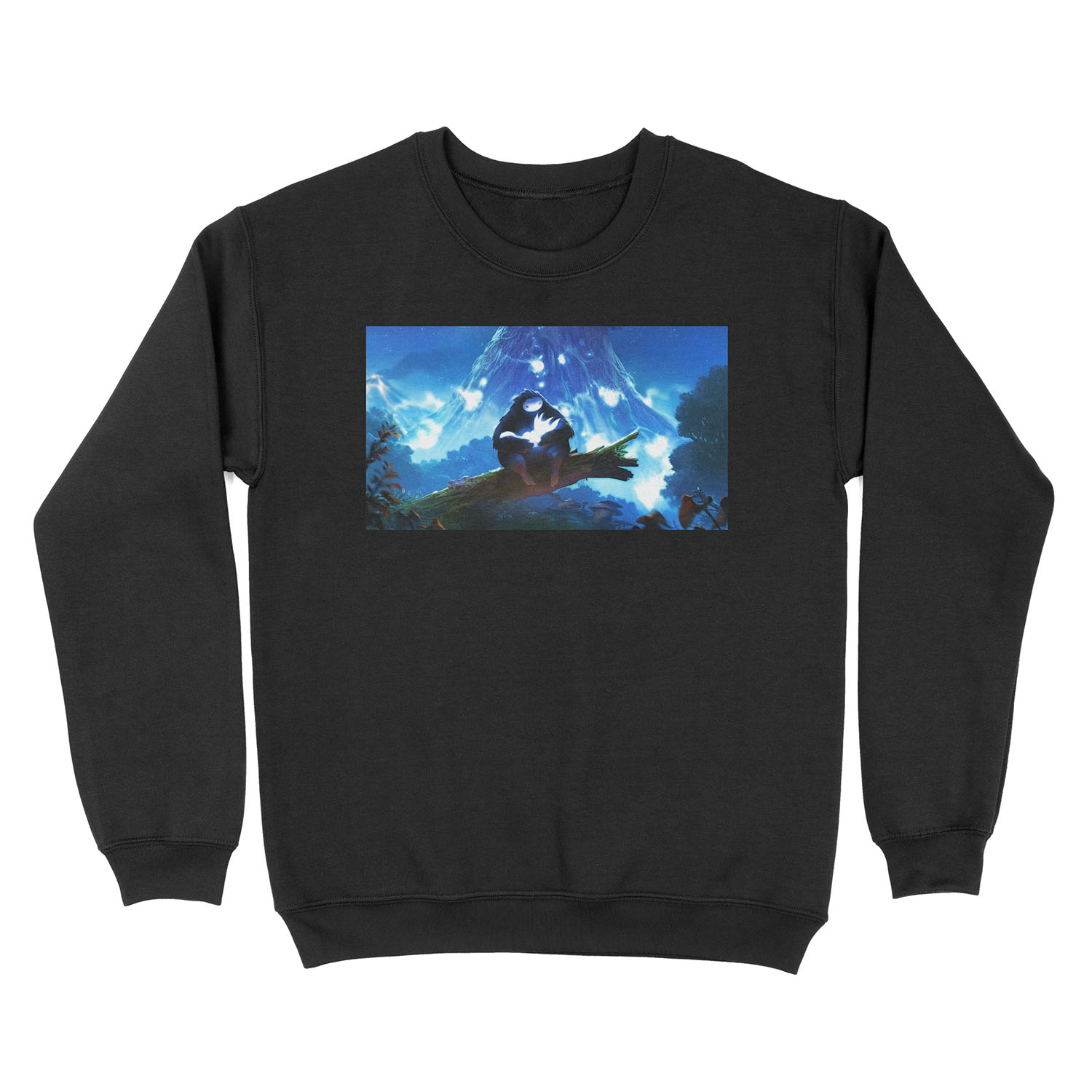 Ori Unisex Crewneck Sweatshirt