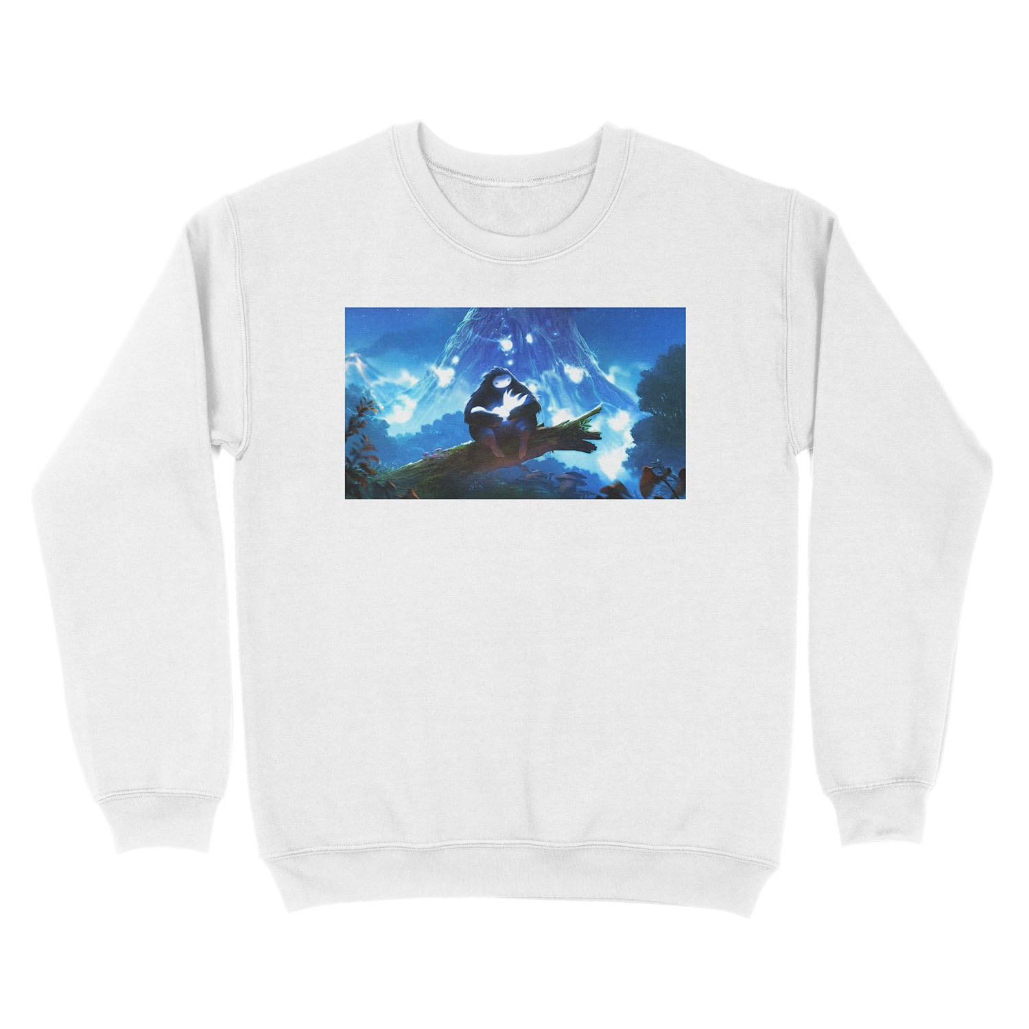 Ori Unisex Crewneck Sweatshirt - Image 2