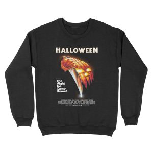 Original Halloween Unisex Crewneck Sweatshirt