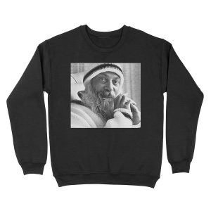 osho Unisex Crewneck Sweatshirt