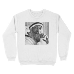 Alternative view of osho Unisex Crewneck Sweatshirt
