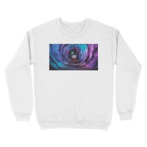 Alternative view of Other World Unisex Crewneck Sweatshirt