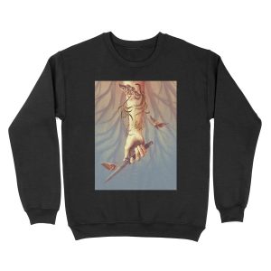 Outbreak Day 2016 Unisex Crewneck Sweatshirt