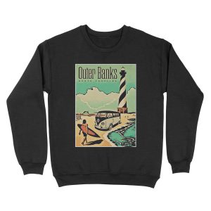 Outer banks Unisex Crewneck Sweatshirt