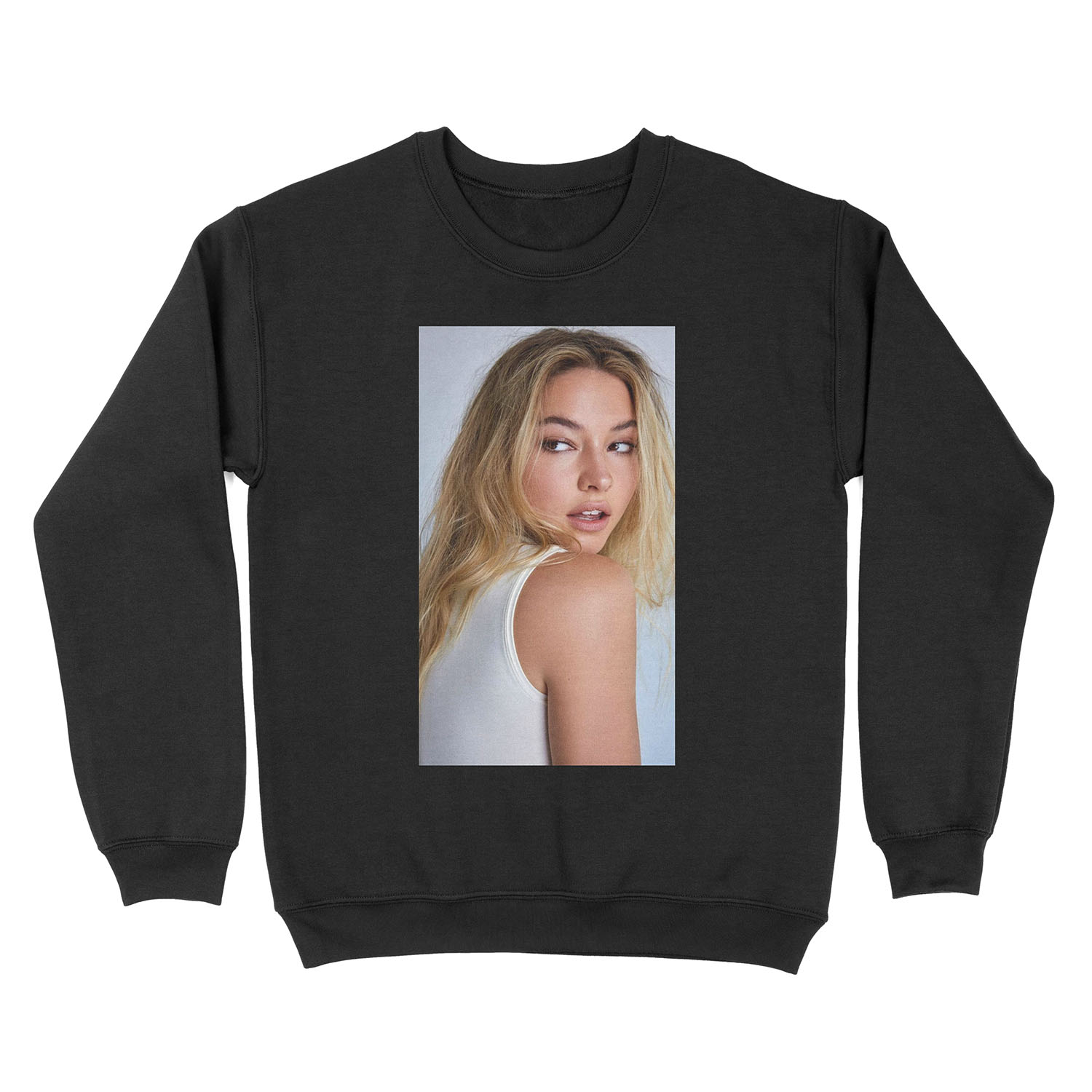 OuterBanks Madelyn Cline Unisex Crewneck Sweatshirt