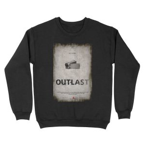 OUTLAST Unisex Crewneck Sweatshirt