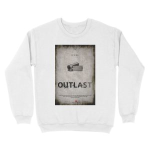 Alternative view of OUTLAST Unisex Crewneck Sweatshirt