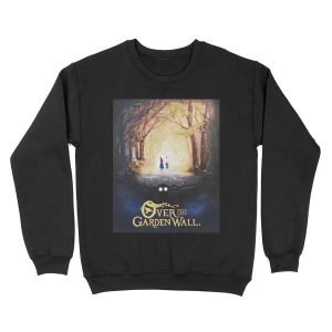 Over the Garden Wall Unisex Crewneck Sweatshirt