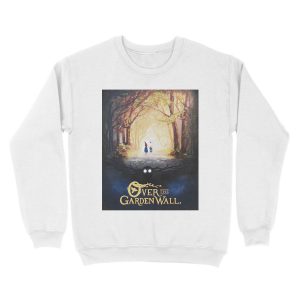 Alternative view of Over the Garden Wall Unisex Crewneck Sweatshirt