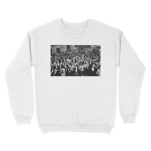 Alternative view of Overlook Hotel 1921 Unisex Crewneck Sweatshirt