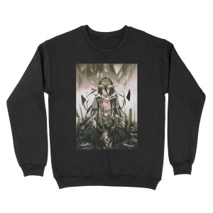 Overlord - Albedo Unisex Crewneck Sweatshirt