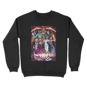Overlord - Anime Unisex Crewneck Sweatshirt