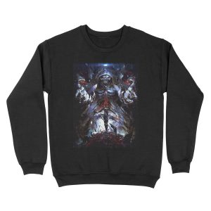 overlord Unisex Crewneck Sweatshirt