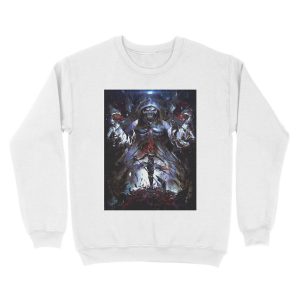 Alternative view of overlord Unisex Crewneck Sweatshirt