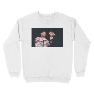 Alternative view of ovo and xo Unisex Crewneck Sweatshirt