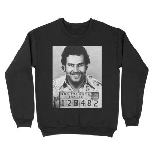 Pablo Escobar Unisex Crewneck Sweatshirt
