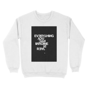 Alternative view of PABLO PICASSO Unisex Crewneck Sweatshirt