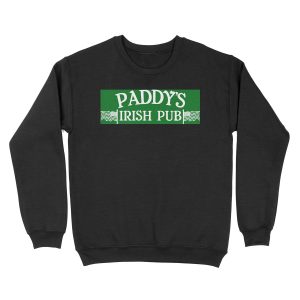 Paddy's Irish Pub Unisex Crewneck Sweatshirt