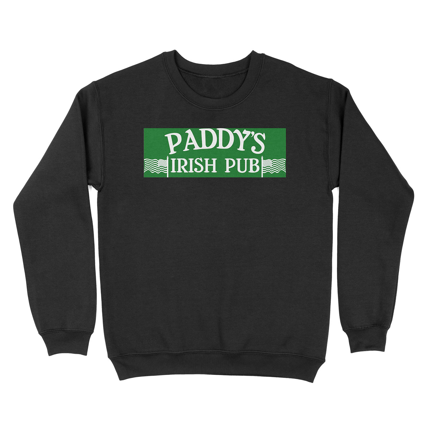 Paddy's Irish Pub Unisex Crewneck Sweatshirt