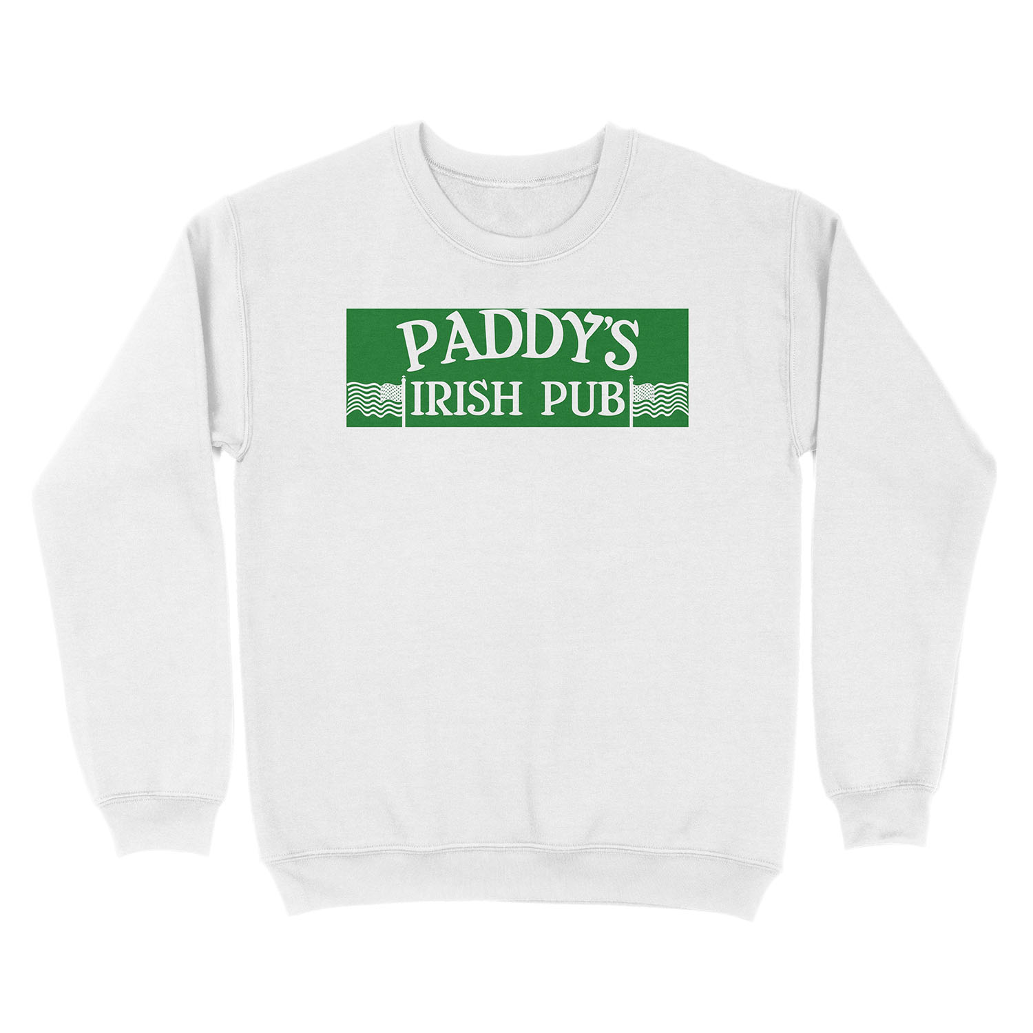 Paddy's Irish Pub Unisex Crewneck Sweatshirt - Image 2